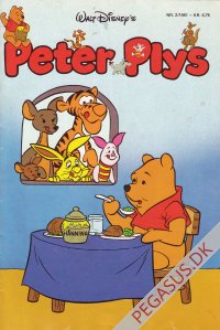 Peter Plys 1981 2