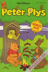 Peter Plys 1981 5