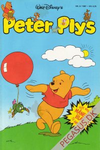 Peter Plys 1981 6