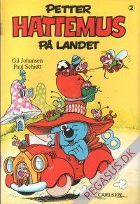 Petter Hattemus 2: Petter Hattemus p&aring; landet