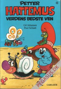 Petter Hattemus 4: Verdens bedste ven
