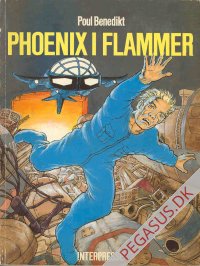 Phoenix i flammer
