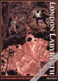Julius Picaro 3: London Labyrinth