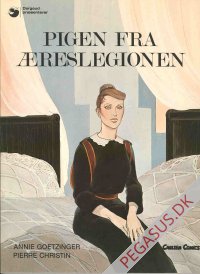 Pigen fra &aelig;reslegionen