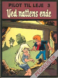Pilot til leje 3: Ved nattens ende
