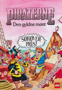 Piraterne: Den gyldne m&oslash;nt