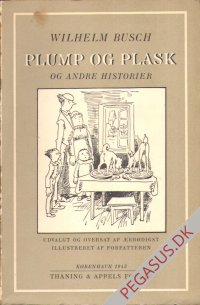 Plump og plask og andre historier