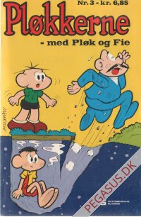 Pl&oslash;kkerne 3