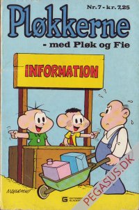 Pl&oslash;kkerne 7
