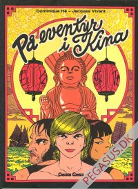 På eventyr i Kina