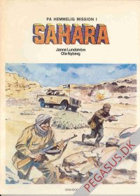 På hemmelig mission: På hemmelig mission i Sahara