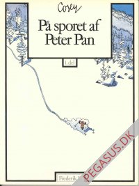 På sporet af Peter Pan 1: På sporet af Peter Pan
