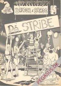 På stribe: nr. 0