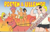 Poeten og Lillemor strip-album 12: 12. samling