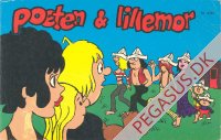 Poeten og Lillemor MiniAlbum: (hippier med avishatte)