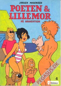 Poeten og Lillemor Album 4: P&aring; grisestien