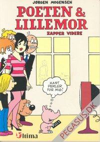 Poeten og Lillemor Album 5: Poeten og Lillemor zapper videre