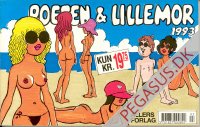 Poeten og Lillemor striber (1993 - 94) 1993 1: Poeten og Lillemor