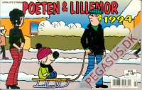 Poeten og Lillemor striber (1993 - 94) 1994 2: 2. samling