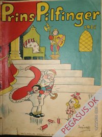 Prins Pilfinger 1935: 1. &aring;rgang
