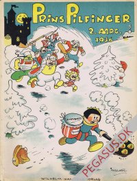 Prins Pilfinger 1936: 2. &aring;rgang