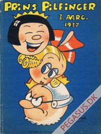 Prins Pilfinger 1937: 3. &aring;rgang
