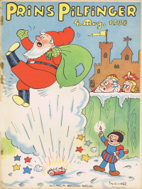 Prins Pilfinger 1938: 4. &aring;rgang