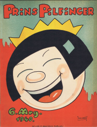 Prins Pilfinger 1940: 6. &aring;rgang