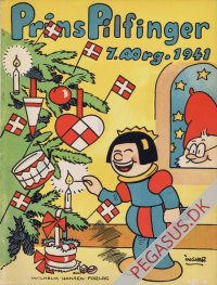 Prins Pilfinger 1941: 7. &aring;rgang