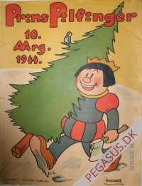 Prins Pilfinger 1944: 10. årgang