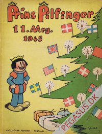 Prins Pilfinger 1945: 11. &aring;rgang