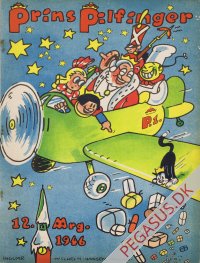Prins Pilfinger 1946: 12. &aring;rgang
