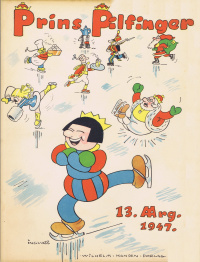 Prins Pilfinger 1947: 13. &aring;rgang