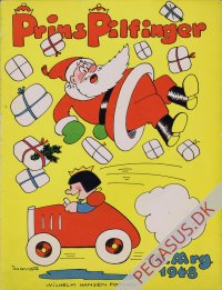 Prins Pilfinger 1948: 14. &aring;rgang