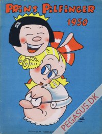 Prins Pilfinger 1950: 16. &aring;rgang
