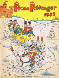 Prins Pilfinger 1952: 18. &aring;rgang