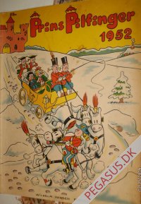 Prins Pilfinger 1952: 18. årgang