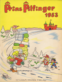 Prins Pilfinger 1953: 19. &aring;rgang