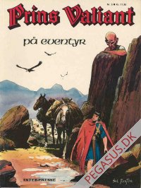 Prins Valiant (1974 - 81) 5: På eventyr