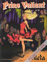 Prins Valiant (1974 - 81) 10: Aleta