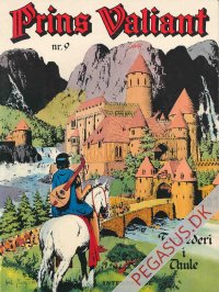 Prins Valiant (1974 - 81) 9: Forræderi i Thule