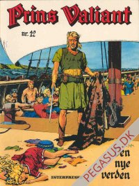 Prins Valiant (1974 - 81) 12: Den nye verden