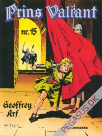 Prins Valiant (1974 - 81) 15: Geoffrey Arf