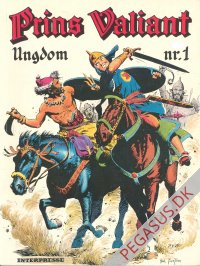 Prins Valiant (1974 - 81) 1: Ungdom