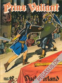 Prins Valiant (1974 - 81) 19: Duel i Irland