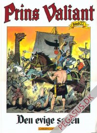 Prins Valiant 27: Den evige s&oslash;gen