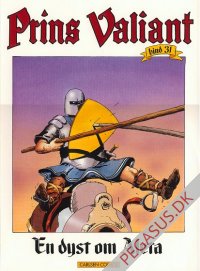Prins Valiant 31: En dyst om Aleta
