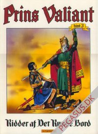 Prins Valiant 3: Ridder af det runde bord