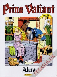 Prins Valiant 10: Aleta