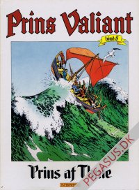 Prins Valiant 8: Prins af Thule